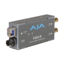 Convertidor de LC Fiber to 3G-SDI - AJA FiDO Single-Channel