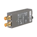 Convertidor de LC Fiber to 3G-SDI - AJA FiDO Single-Channel