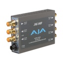 Distribuidor y Amplificador AJA 3GDA 3G-SDI 1x6 Reclocking