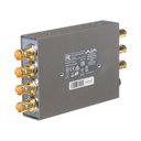 Distribuidor y Amplificador AJA 3GDA 3G-SDI 1x6 Reclocking
