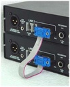 Hibrido telefonico para 2 lineas