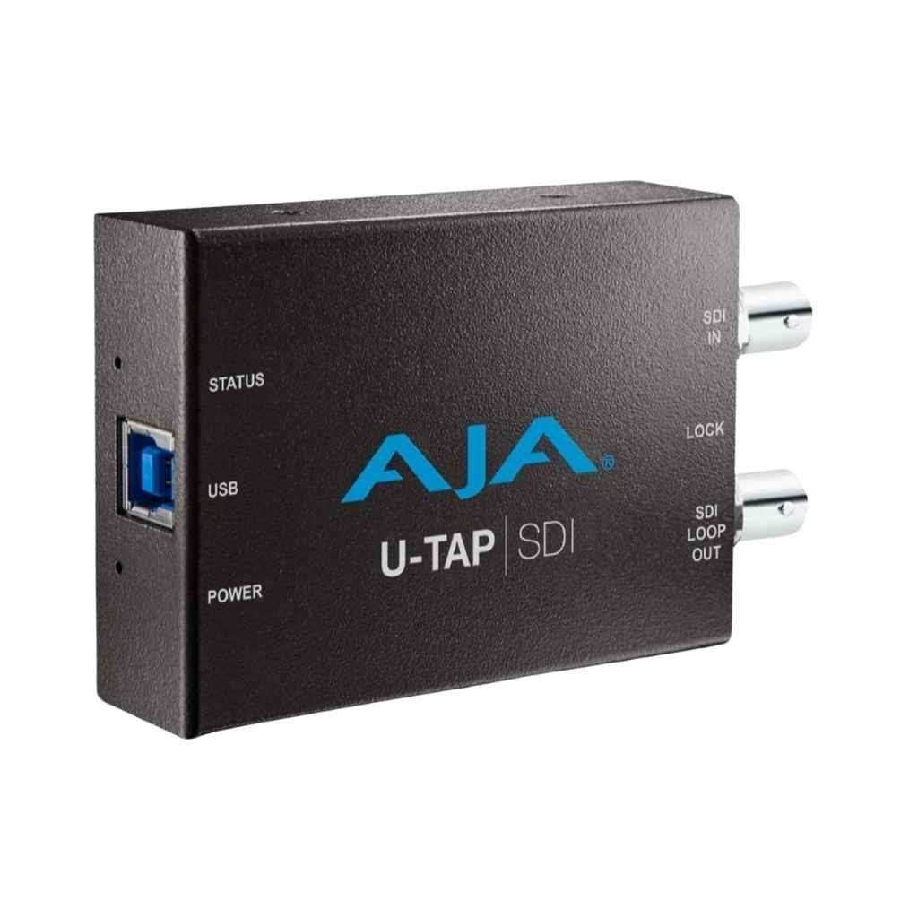 Capturadora de video por SDI a USB - U-Tap