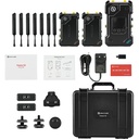 Transmisor de video inalámbrico Hollyland Cosmo C2 HDMI/SDI con dos transmisores