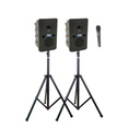 Bocinas portátil Anchor Go Getter (Microfono y bocinas)