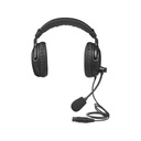 Audífonos Anchor H-2000 Dobles Con Micrófono Portacom