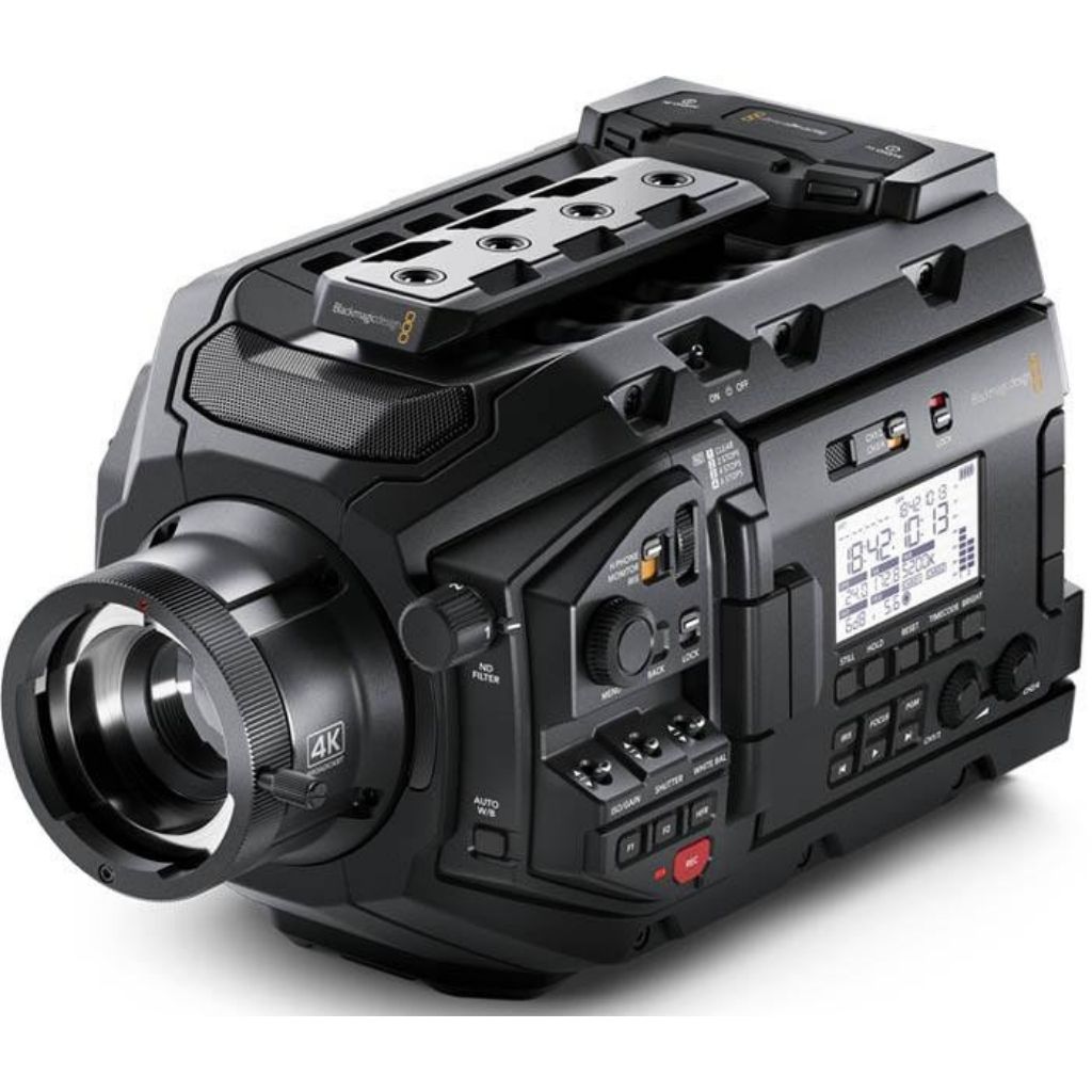 Cámara de Blackmagic Design URSA