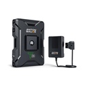 Kit de bateria para Blackmagic Pocket Cinema Camera - Anton/Bauer Titon Base Kit for Blackmagic Pocket Cinema Camera 6K/4K Cameras