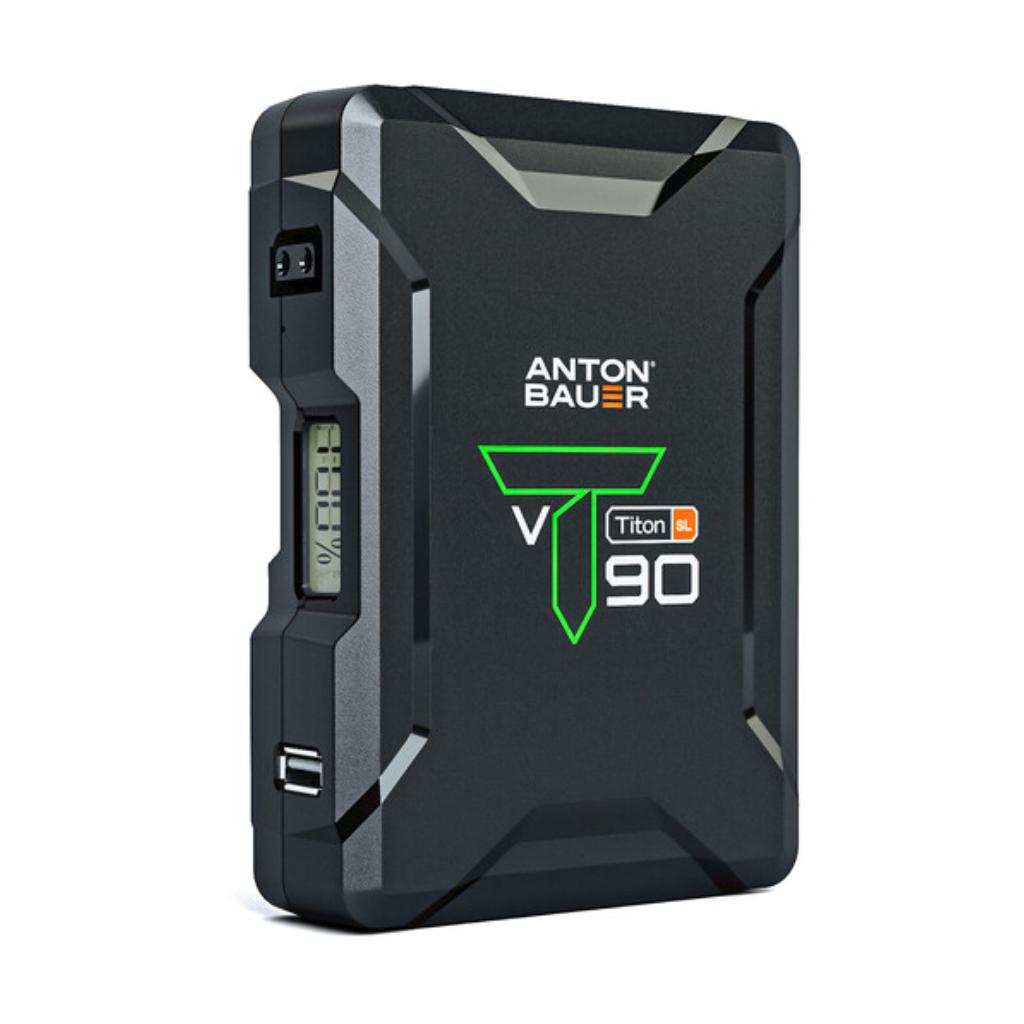 Bateria (V-Mount) Titon SL 90 95Wh 14.4V Anton Bauer