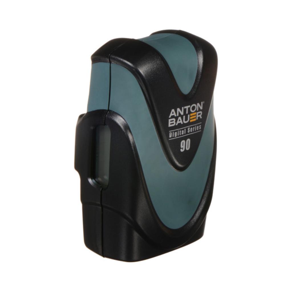 Batería Gold Mount de Montaje Digital 90  Digital Anton Bauer de 14.4V 93 Wh