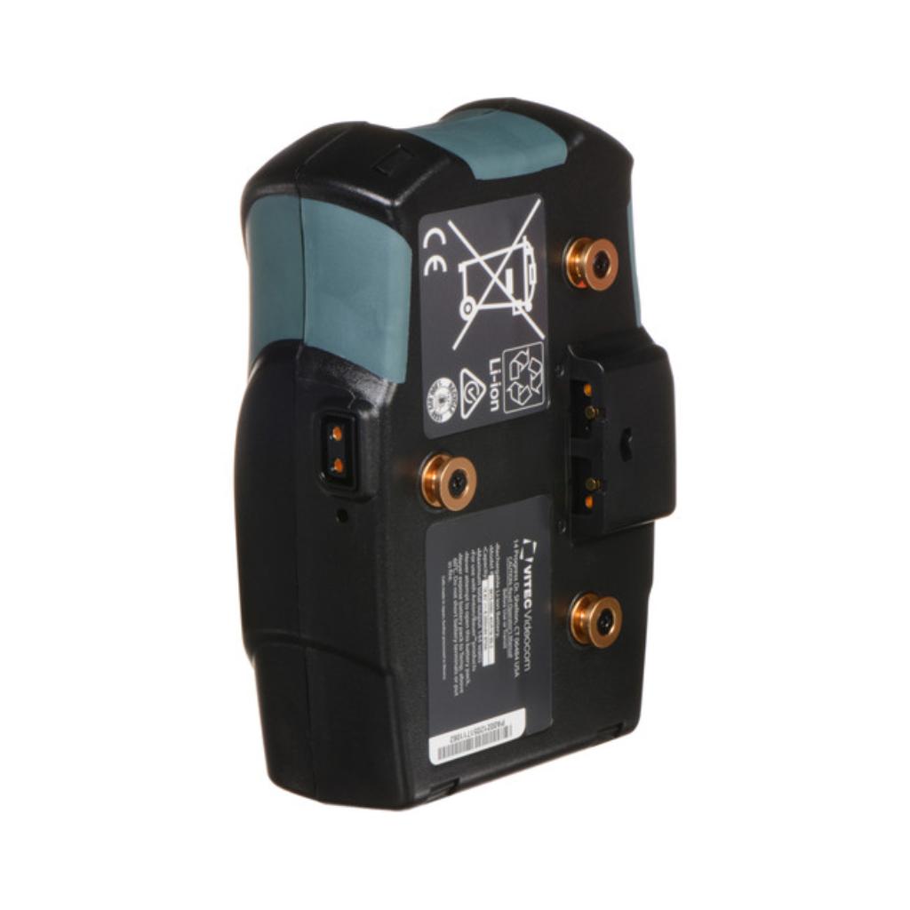 Batería Gold Mount de Montaje Digital 90  Digital Anton Bauer de 14.4V 93 Wh