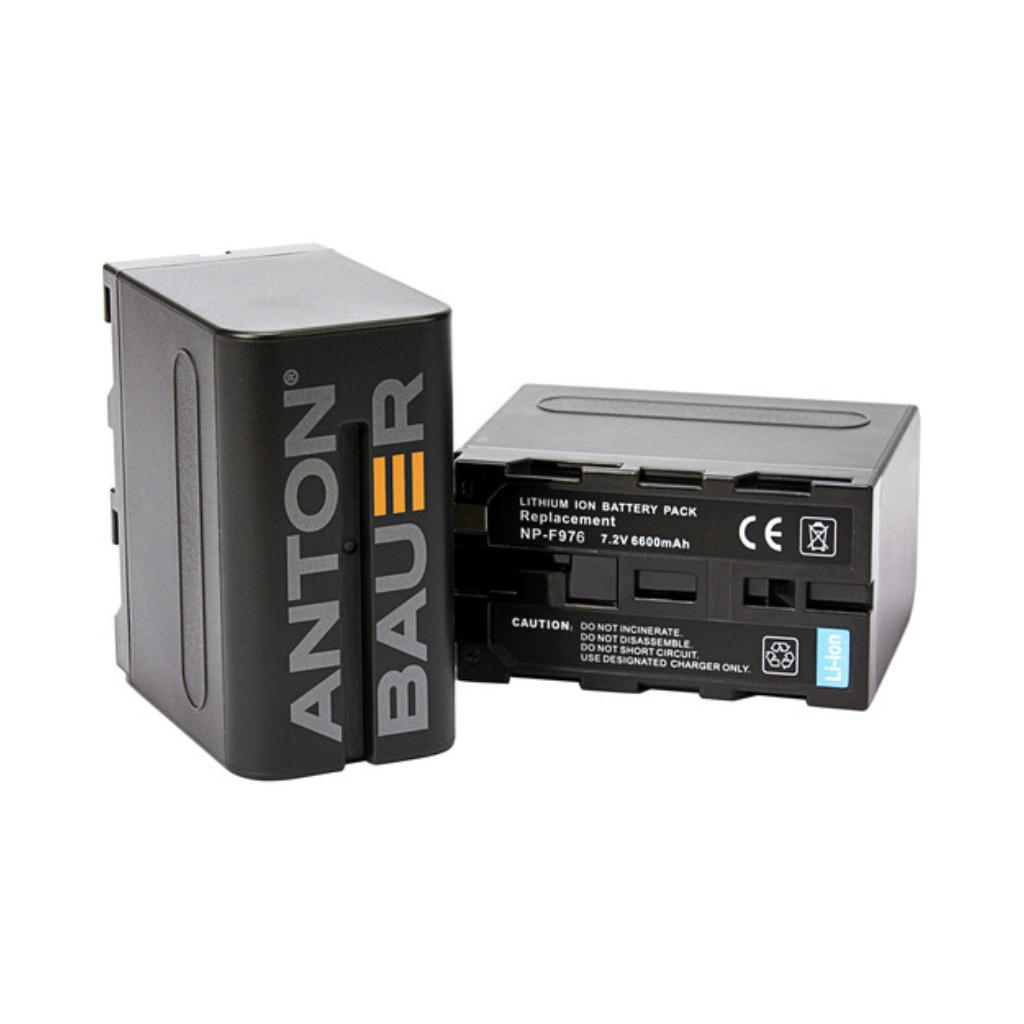 Bateria Montura L Anton Bauer NP-F976 6600mAh
