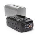 Cargador individual Anton Bauer de Montura L