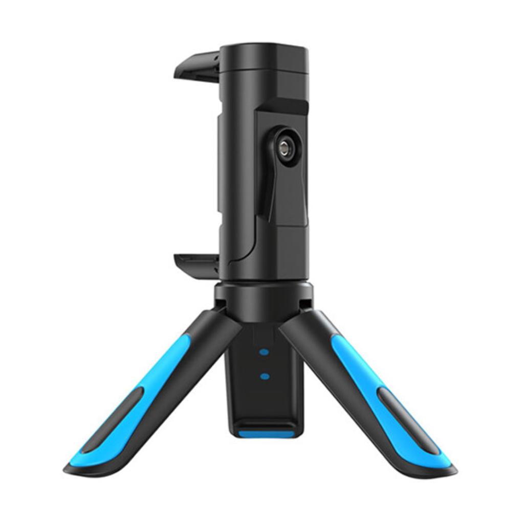 Mini trípode Apexel /empuñadura con soporte para teléfono inteligente