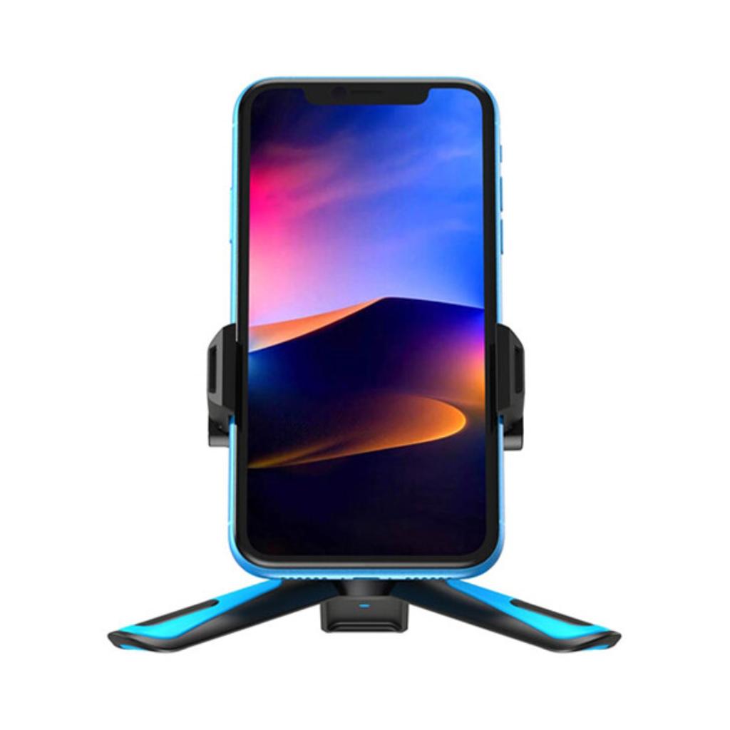 Mini trípode Apexel /empuñadura con soporte para teléfono inteligente