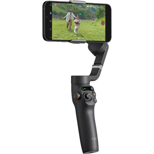DJI Osmo Mobile 6 Smartphone Gimbal (Negro)
