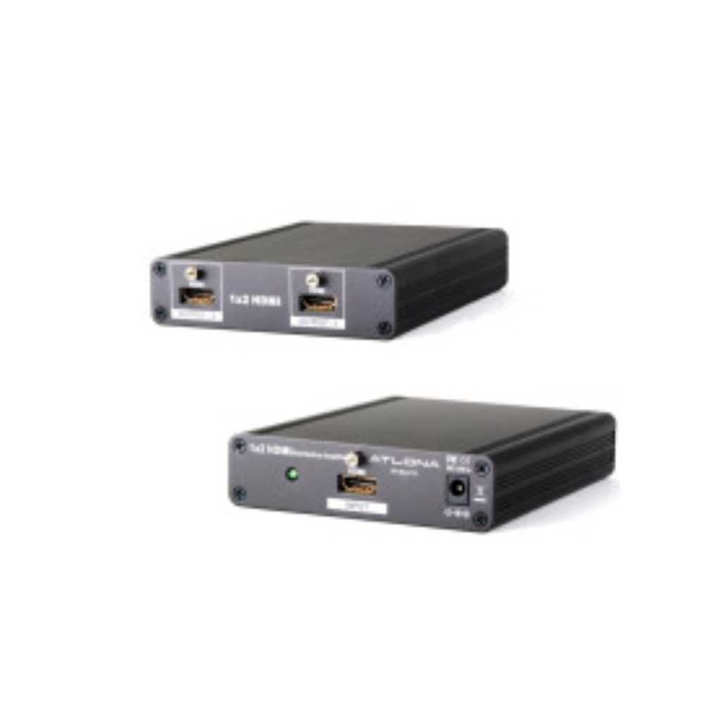 Distribuidor 1 x 2 HDMI