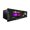 Monitor / grabador dual de Rack Atomos Shogun Studio II 4K Dual  (3RU)
