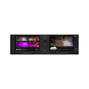 Monitor / grabador dual de Rack Atomos Shogun Studio II 4K Dual  (3RU)