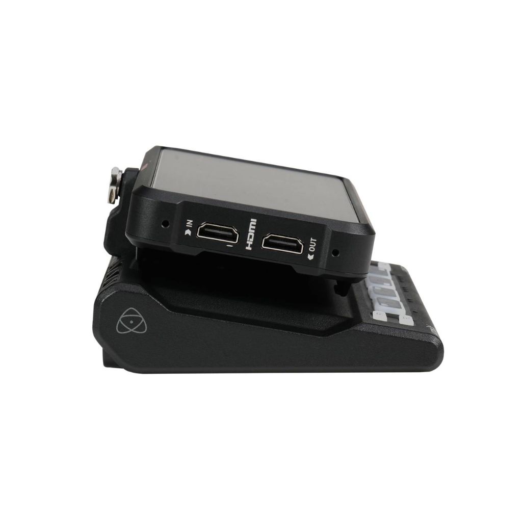 Monitor Atomos Ninja V de 5" + AtomX Cast con estuche de transporte