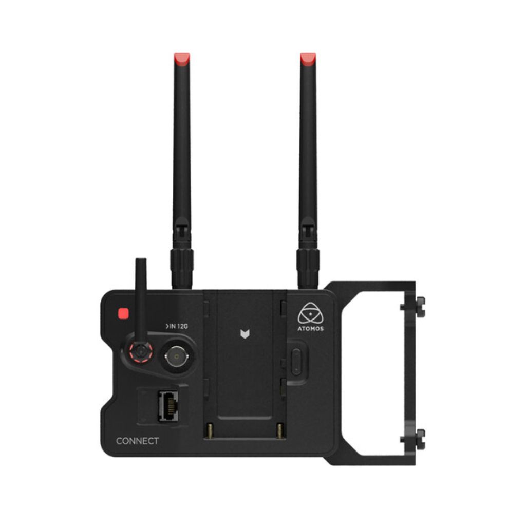Encoder Atomos CONNECT Network, Wireless & SDI Expansion for NINJA V/V+