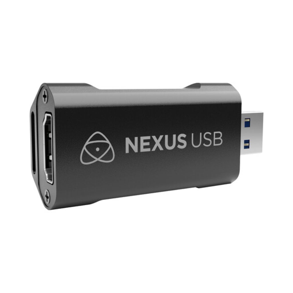 Capturadora HDMI a USB Atomos Nexus