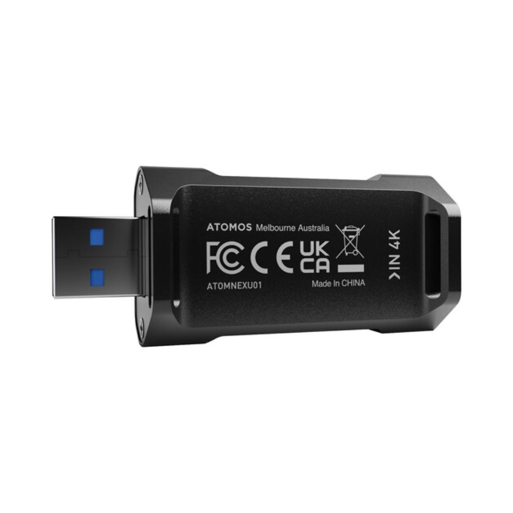 Capturadora HDMI a USB Atomos Nexus