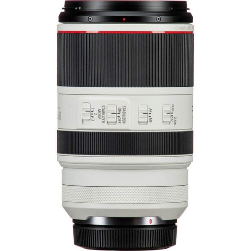 Lente Canon RF 70-200 mm f / 2.8L IS USM