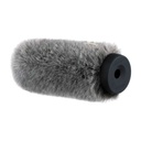 Parabrisas profesional Auray para micrófonos Shotgun (5,5")
