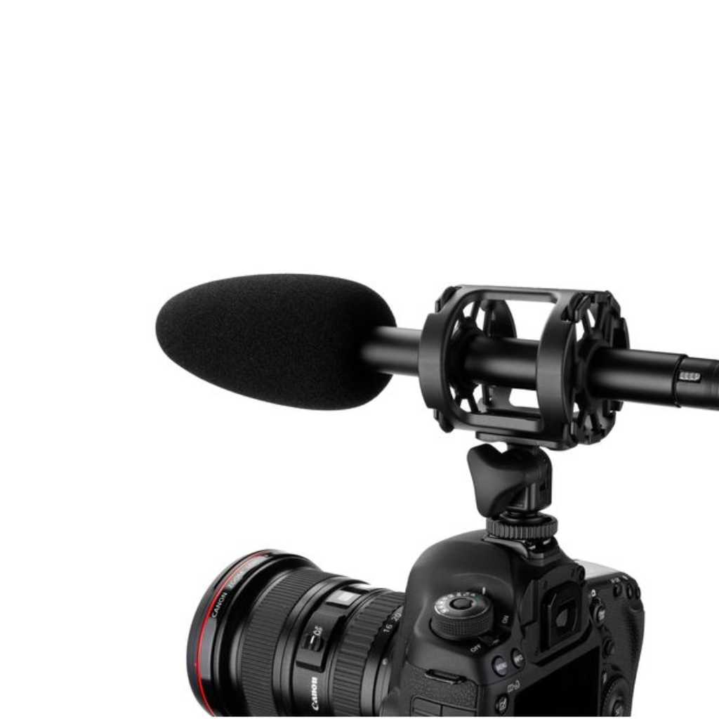 Soporte Auray DUSM-1 para Universal Shockmount y boompoles