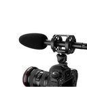 Soporte Auray DUSM-1 para Universal Shockmount y boompoles