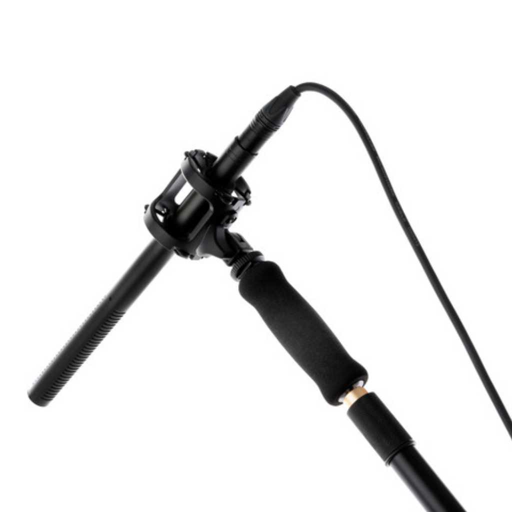 Auray Universal Microphone Pistol Grip