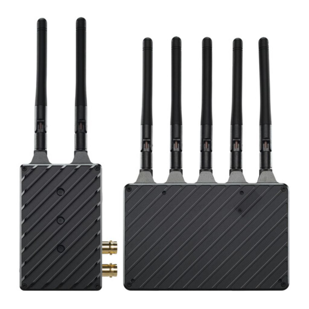 Transmisor y receptor inalámbrico de video Teradek Bolt 4K LT 750 3G-SDI / HDMI