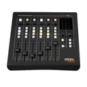 Consola de Radio Axel Technology Oxygen 1000 BT Digital Broadcast