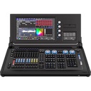 Consola ChamSys MagicQ MQ250M con 64 universos y estuche de transporte