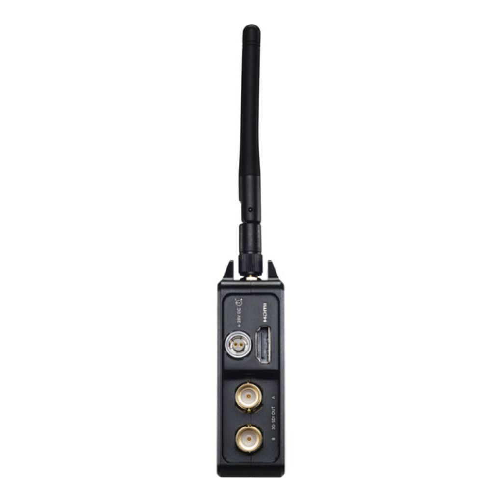 Transmisor y receptor inalámbrico de video Teradek Bolt 4K LT 750 3G-SDI / HDMI