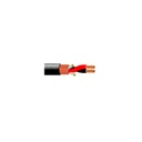 1813A Paired Two-Conductor 24 AWG Low-Impedance Audio Cable