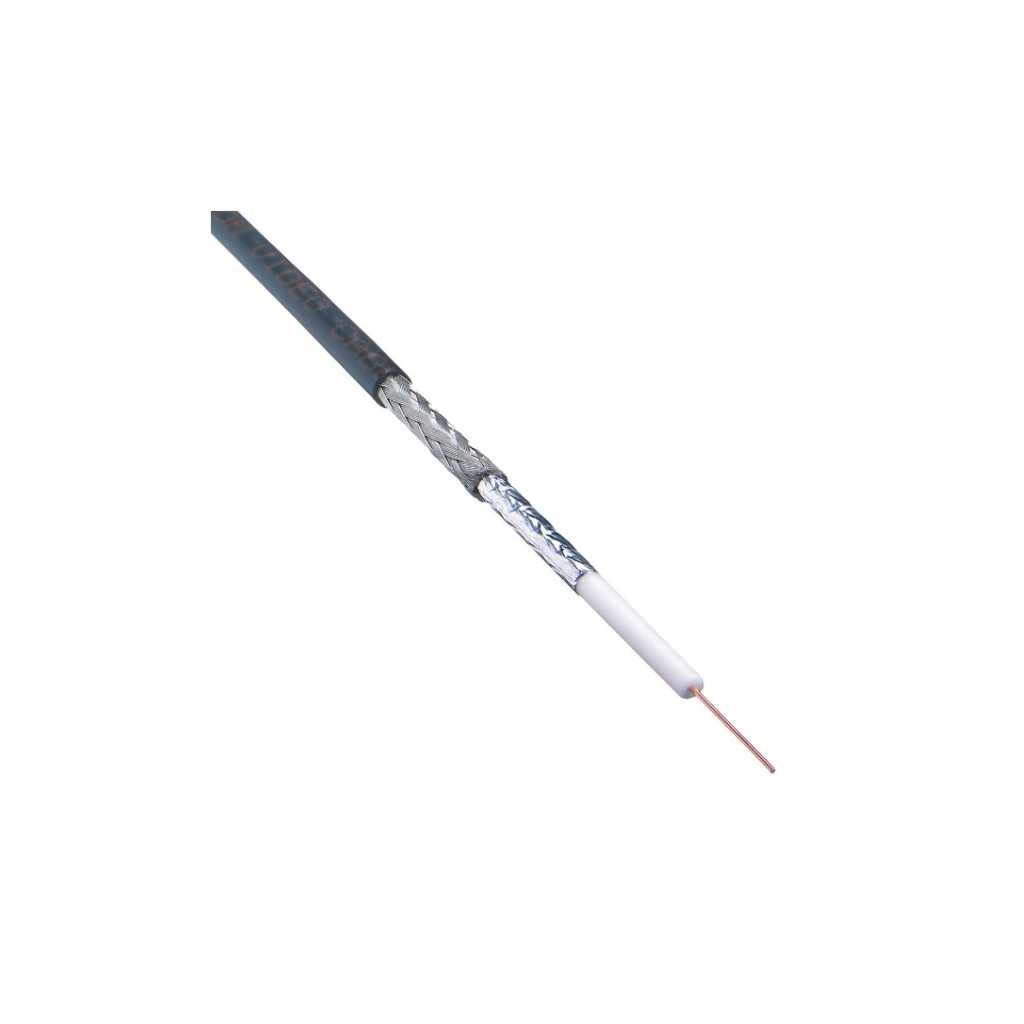 Cable de Video Coaxial Mini Belden 1855A x Pie