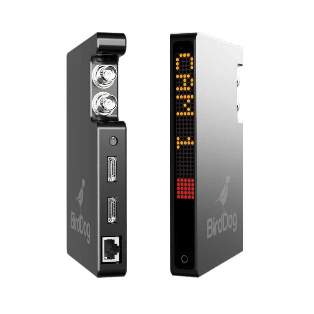 Convertidor SDI / HDMI a NDI BirdDog Studio