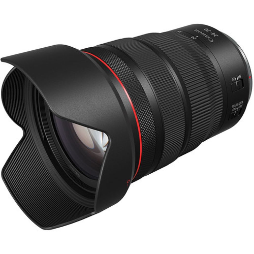 Lente Canon RF 24-70 mm f / 2.8L IS USM