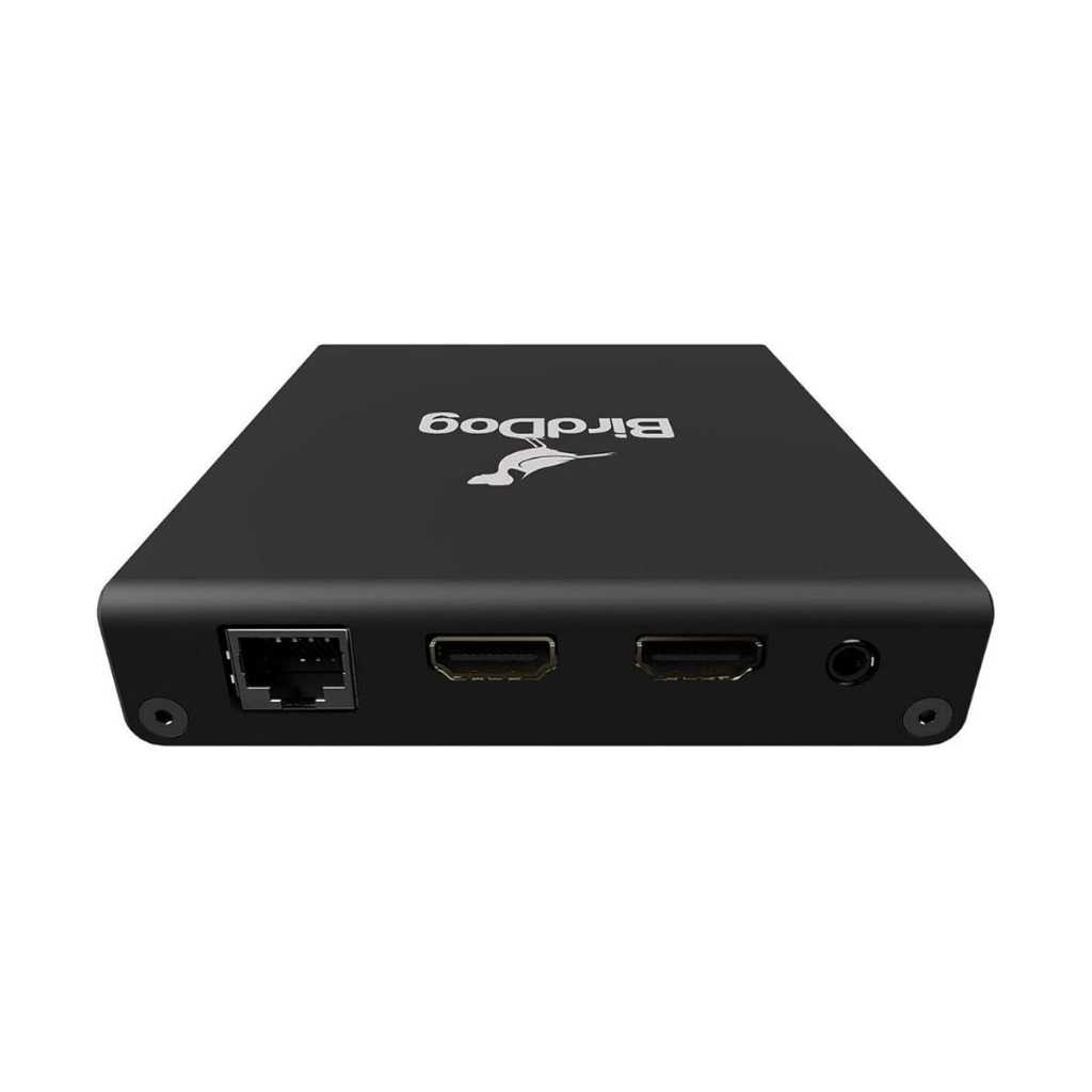 Encoder / decoder Mini HDMI to NDI  BirdDog