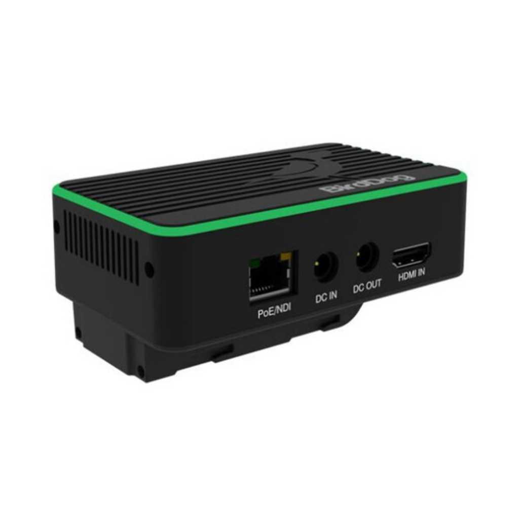 Encoder Flex 4K BACKPACK HDMI to Full NDI Encoder BirdDog