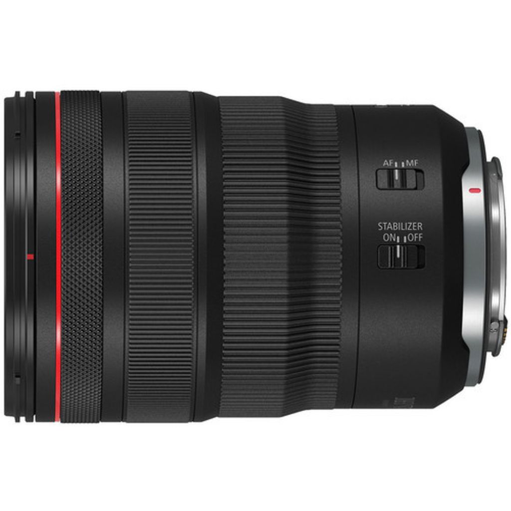Lente Canon RF 24-70 mm f / 2.8L IS USM