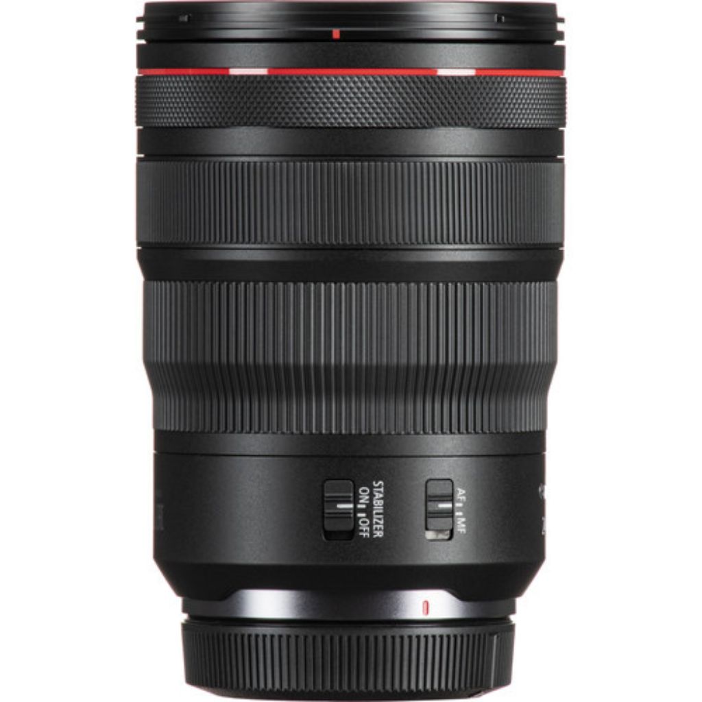 Lente Canon RF 24-70 mm f / 2.8L IS USM