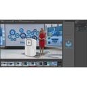 Software de realidad aumentada Edison PRO - HDMI and IP + Unreal Engine Background + TrackFreeTM