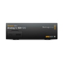Convertidor Teranex Mini Analog to SDI 12G Converter Blackmagic Design