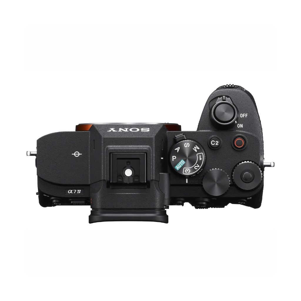 Camera Mirrorless Sony a7 IV