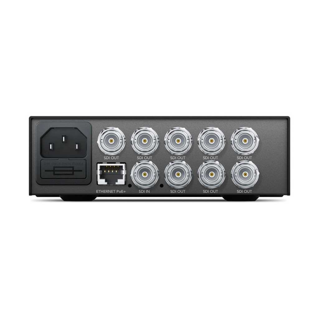 Convertidor Teranex Mini SDI 12G Distribution Blackmagic Design