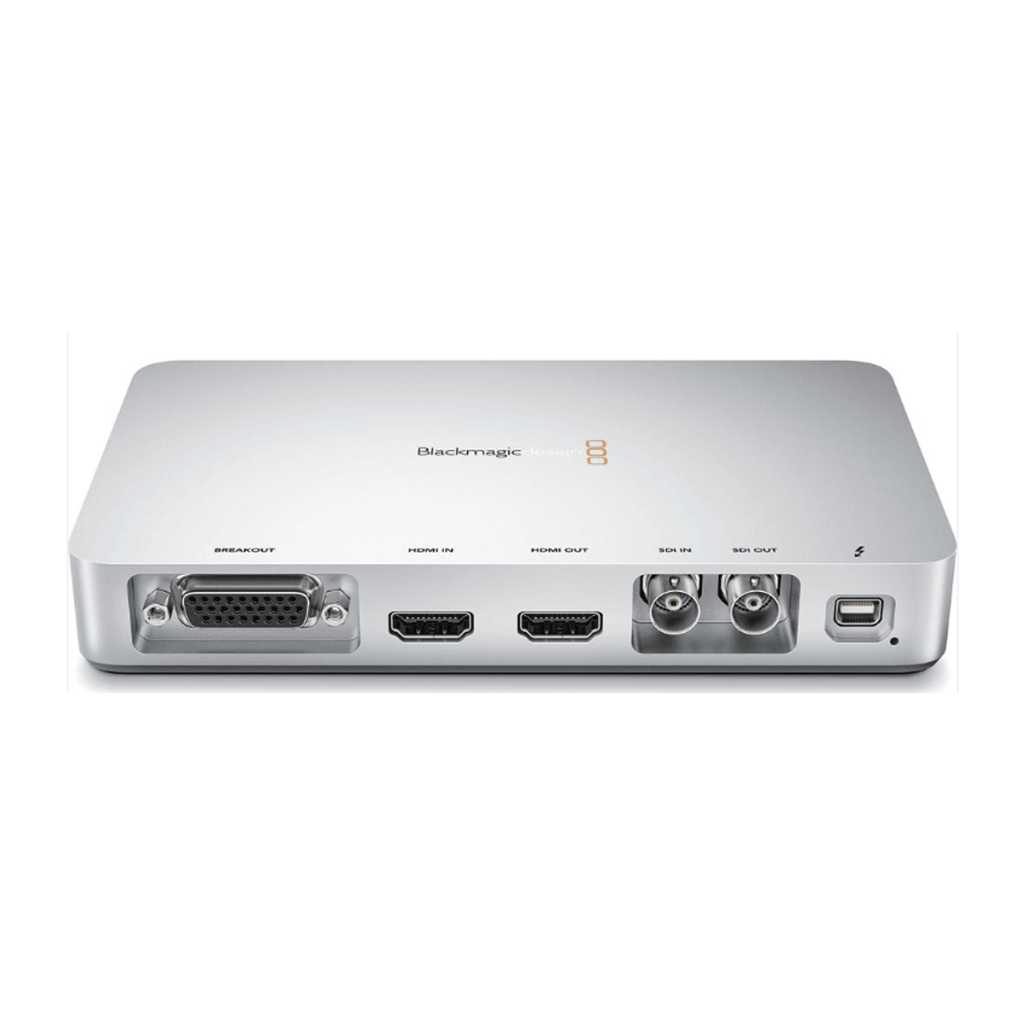 UltraStudio Express Blackmagic Design