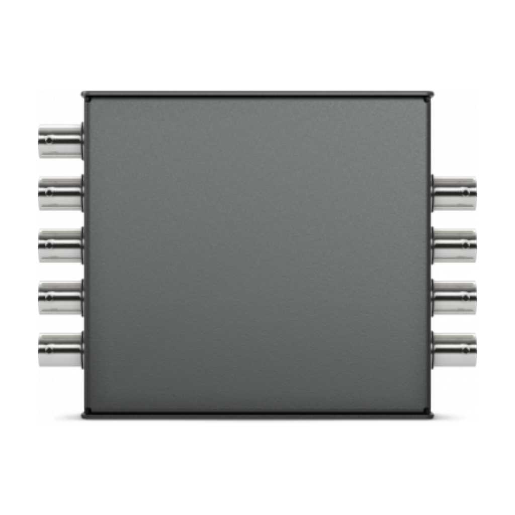 Convertidor Mini Converter SDI Distribution Blackmagic Design