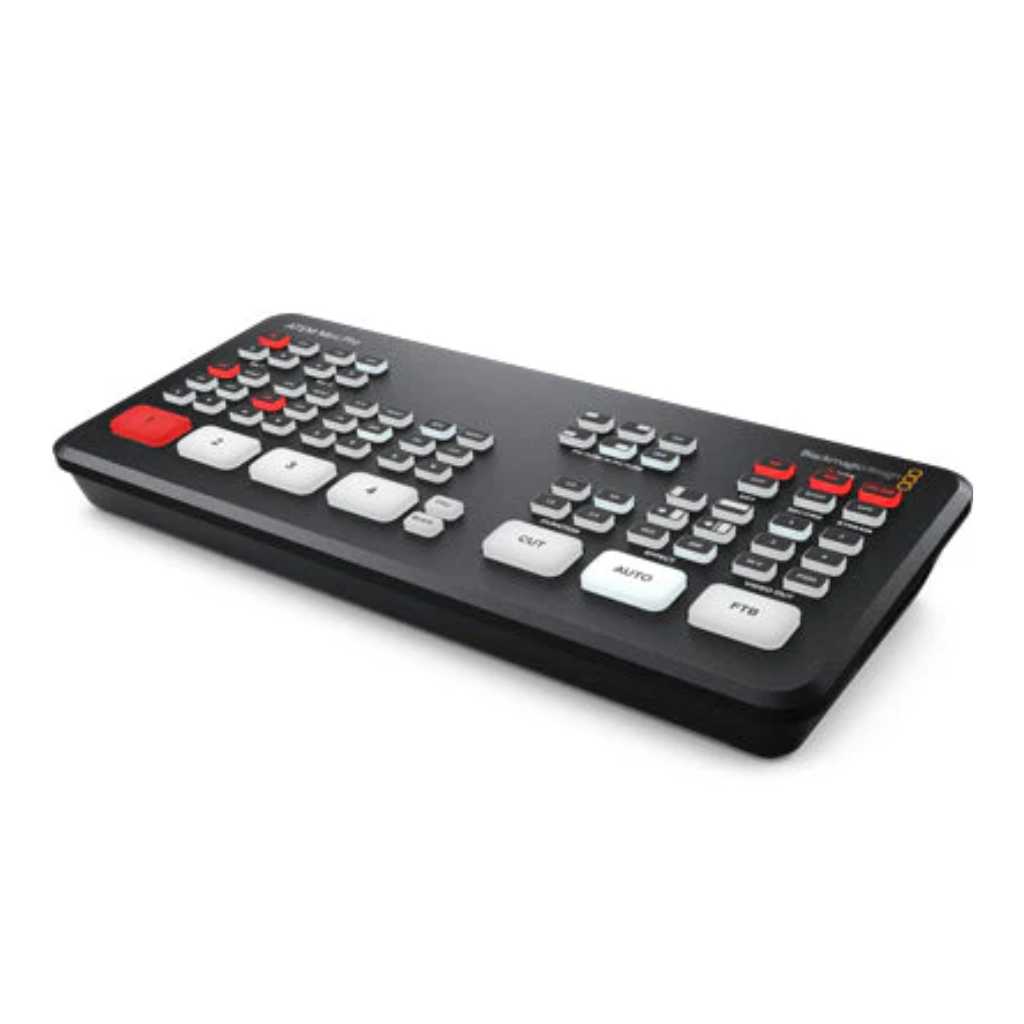 Switcher ATEM Mini Pro HDMI Blackmagic Design